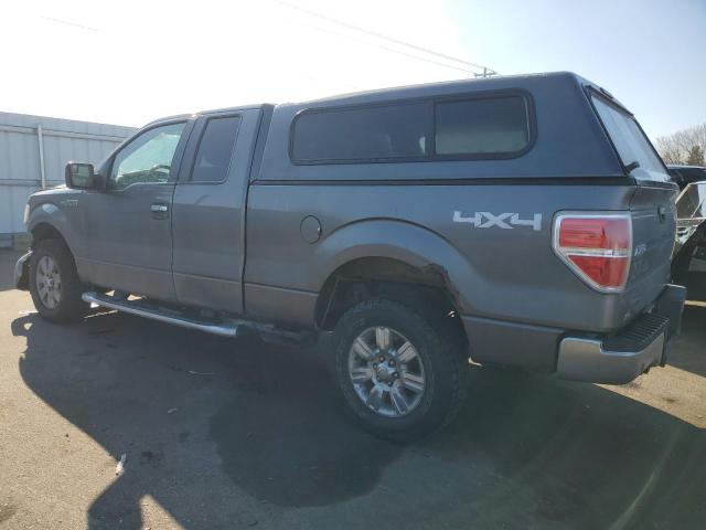 Image 2 of 2011 FORD F150 SUPER CAB 2011 with VIN 1FTFX1EF4BFA35438