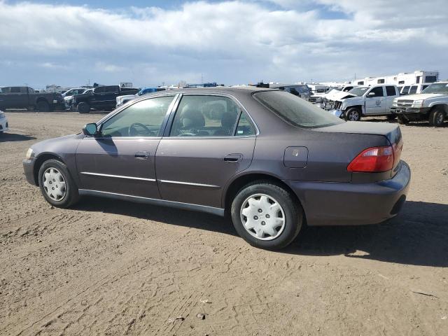 Image 2 of 1999 HONDA ACCORD LX 1999 with VIN JHMCG5640XC023186
