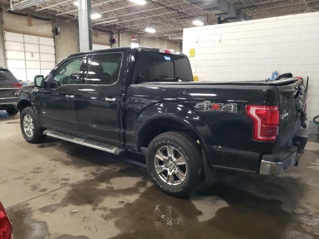 Image 2 of 2016 FORD F150 SUPERCREW 2016 with VIN 1FTEW1EP6GKF69921