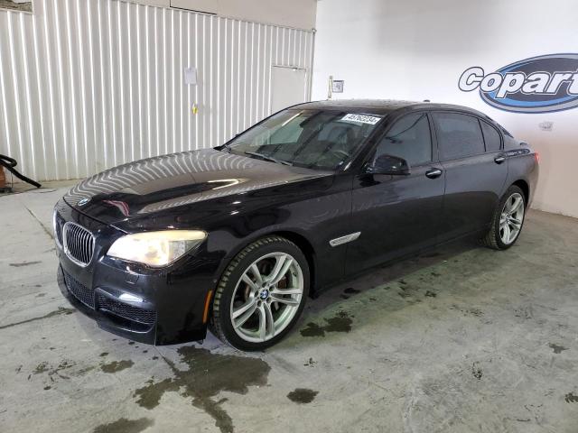 Image 1 of 2011 BMW 750 LI 2011 with VIN WBAKB8C52BCY66323
