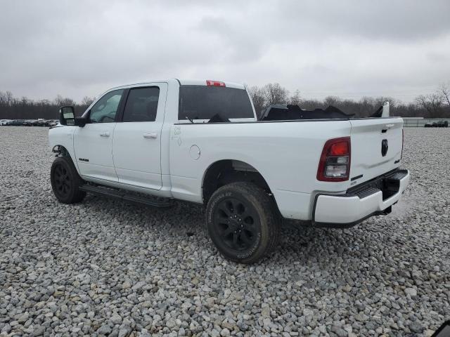 Image 2 of 2023 RAM 2500 BIG HORN 2023 with VIN 3C6UR5DJ9PG574830