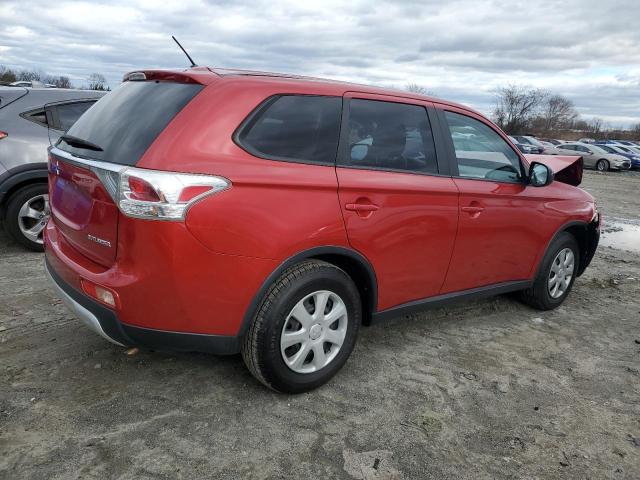 Obraz 3 z 2015 MITSUBISHI OUTLANDER ES 2015 z VIN JA4AD2A36FZ006736