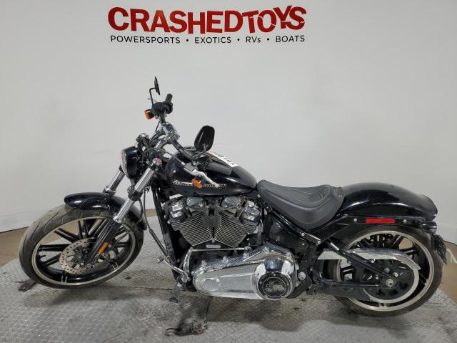 Obraz 3 z 2019 HARLEY-DAVIDSON FXBRS  2019 z VIN 1HD1YHK26KB043631