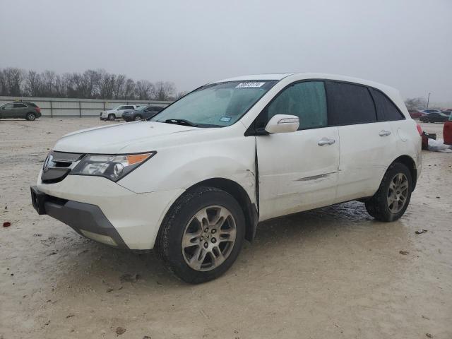Obraz 2009 ACURA MDX TECHNOLOGY 2009