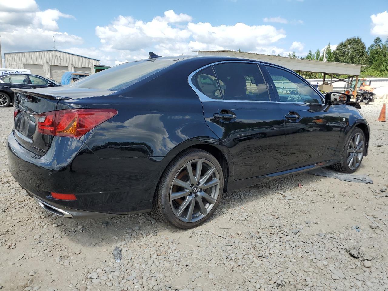 Obraz 3 z 2013 LEXUS GS 350 2013 z VIN JTHCE1BL5D5006122