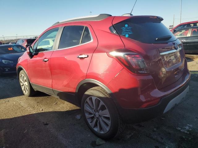 Image 2 of 2019 BUICK ENCORE PREFERRED 2019 with VIN KL4CJASB8KB746339