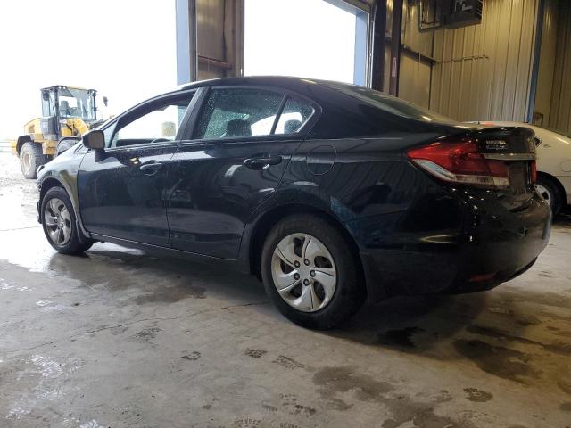 Image 2 of 2015 HONDA CIVIC LX 2015 with VIN 19XFB2F50FE064090
