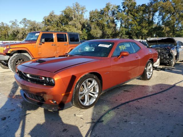 Obraz 1 z 2022 DODGE CHALLENGER R/T 2022 z VIN 2C3CDZBT0NH137038