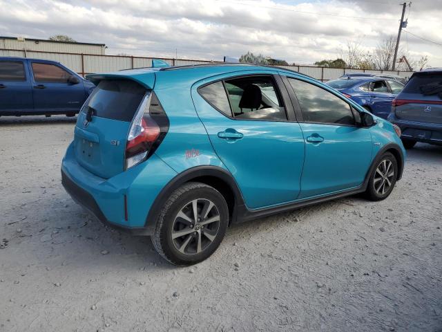 Image 3 of 2018 TOYOTA PRIUS C  2018 with VIN JTDKDTB3XJ1616337