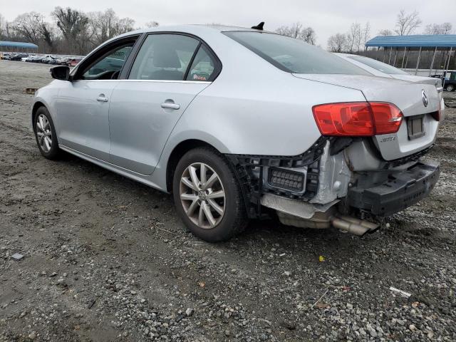 Image 2 of 2014 VOLKSWAGEN JETTA SE 2014 with VIN 3VWD07AJ6EM203087