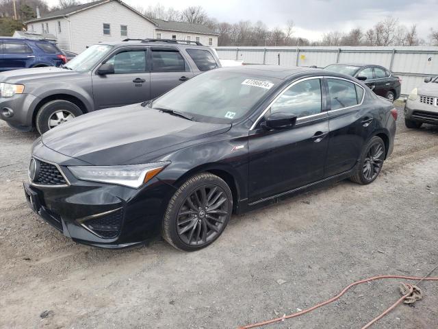 Image 1 of 2020 ACURA ILX PREMIUM A-SPEC 2020 with VIN 19UDE2F80LA008272