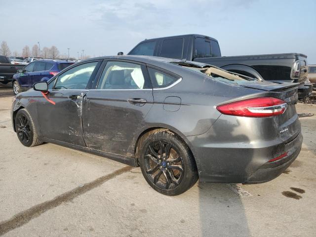 Изображение 2 2019 FORD FUSION SE 2019 с VIN 3FA6P0HD6KR163922