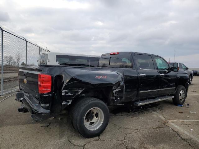 Image 3 of 2017 CHEVROLET SILVERADO K3500 LTZ 2017 with VIN 1GC4K0CY1HF195273