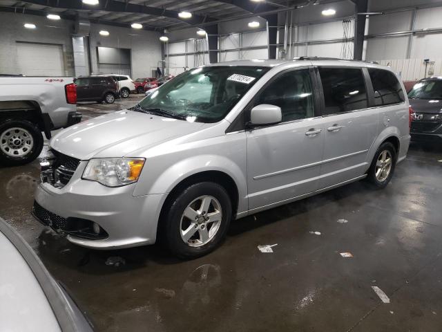 2011 DODGE GRAND CARAVAN CREW 2011 image