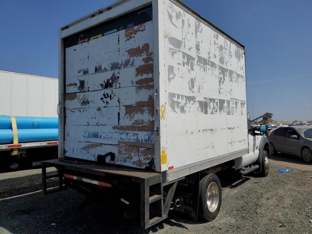 Image 3 of 2015 FORD F550 SUPER DUTY 2015 with VIN 1FDUF5GTXFED29907