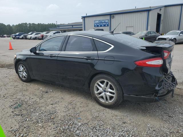Image 2 of 2016 FORD FUSION SE 2016 with VIN 3FA6P0HD1GR394508