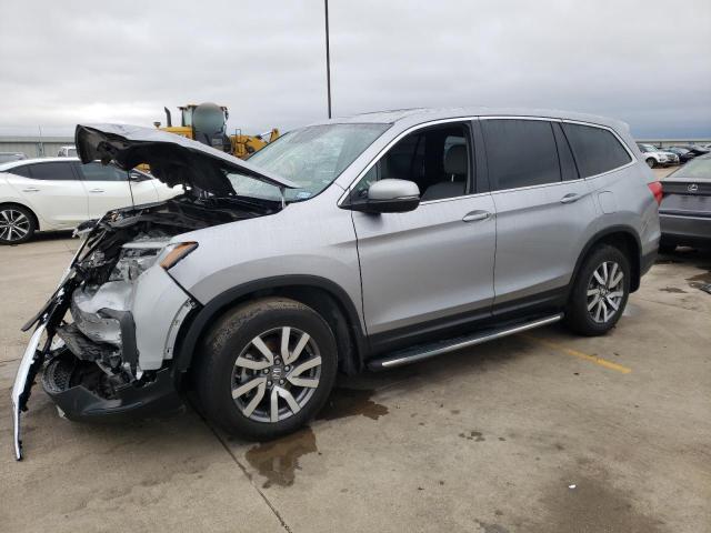 2019 HONDA PILOT EXL 2019 image