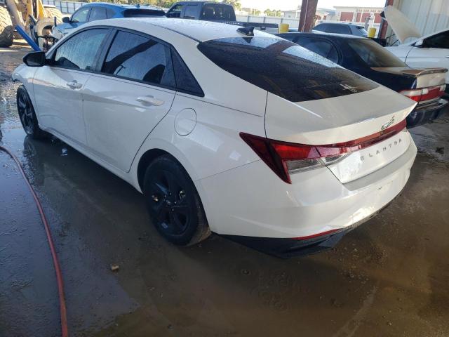 Image 2 of 2022 HYUNDAI ELANTRA SEL 2022 with VIN 5NPLM4AG4NH063665