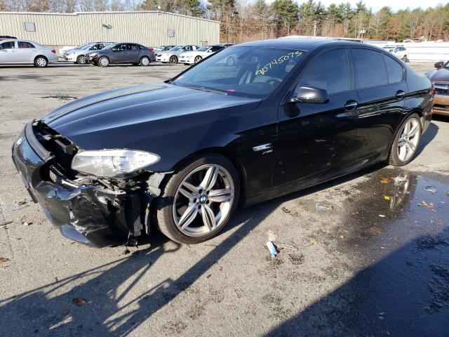 2012 BMW 550 XI 2012 image
