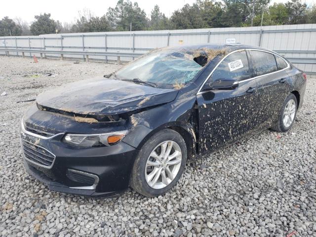 Image 1 of 2018 CHEVROLET MALIBU LT 2018 with VIN 1G1ZD5ST4JF173494