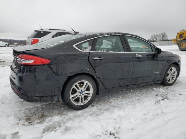 Изображение 3 2018 FORD FUSION SE HYBRID 2018 с VIN 3FA6P0LU2JR275171