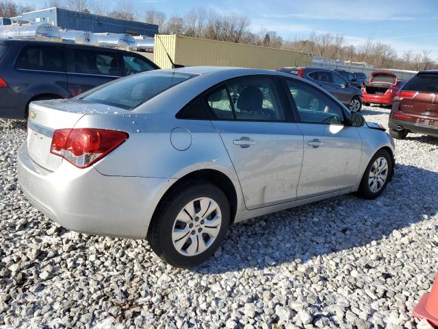 Image 3 of 2013 CHEVROLET CRUZE LS 2013 with VIN 1G1PA5SG5D7177149