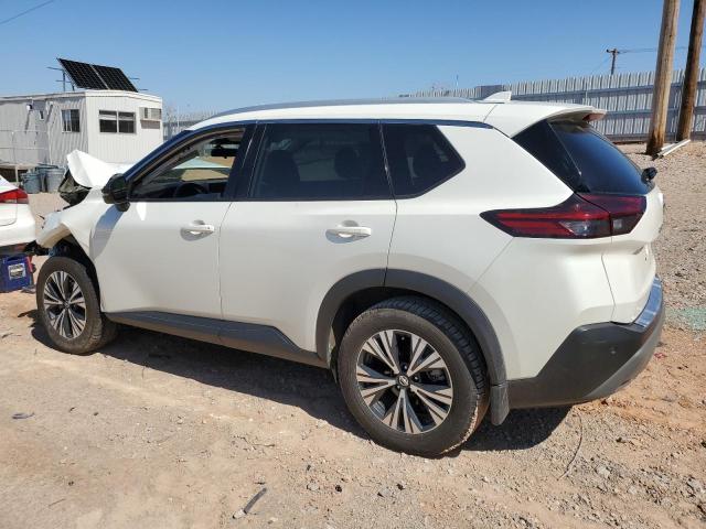 Изображение 2 2021 NISSAN ROGUE SV 2021 с VIN 5N1AT3BA8MC800676