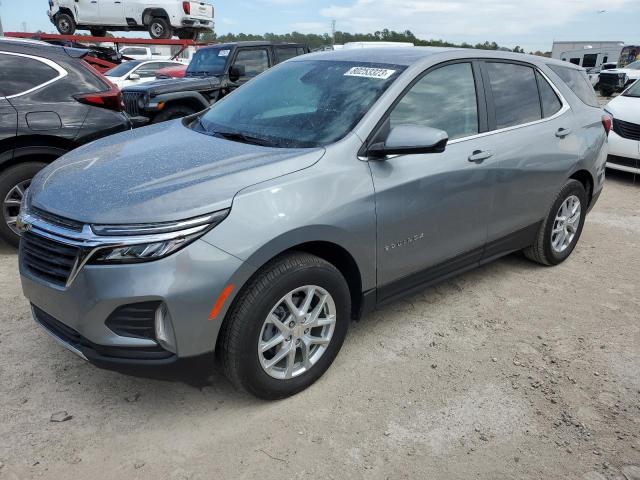Image 1 of 2023 CHEVROLET EQUINOX LT 2023 with VIN 3GNAXTEGXPL270378