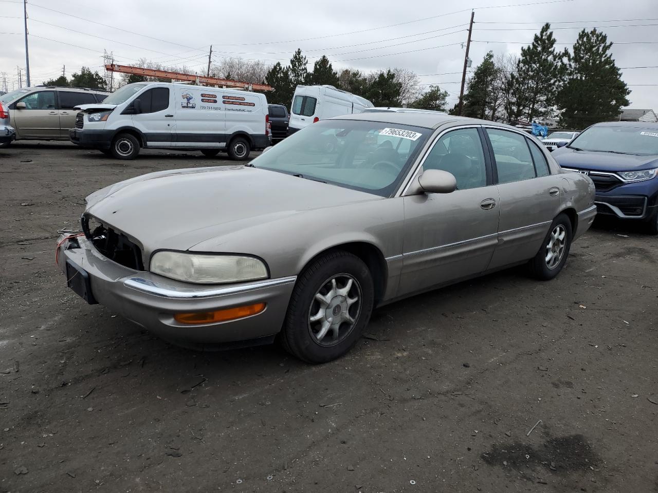 Obraz 2001 BUICK PARK AVENUE  2001