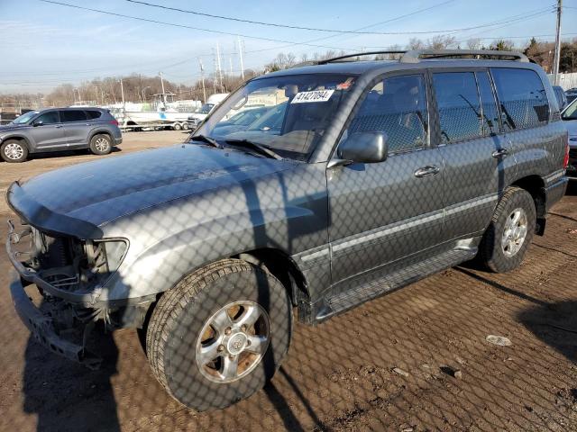 Image 1 of 2002 TOYOTA LAND CRUISER  2002 with VIN JTEHT05JX22029424