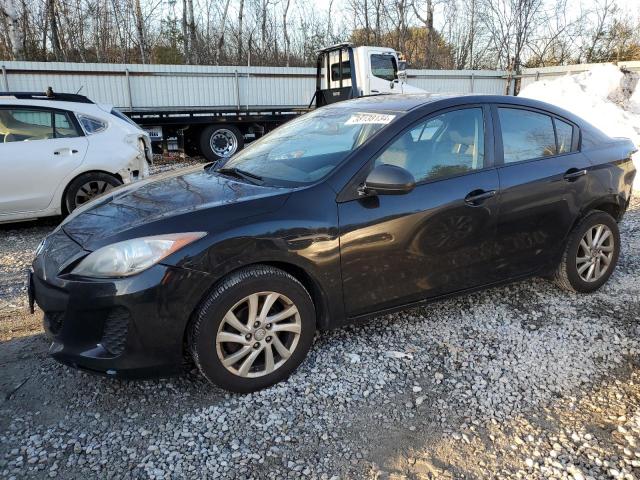 Obraz 1 z 2012 MAZDA 3 I 2012 z VIN JM1BL1V82C1681944
