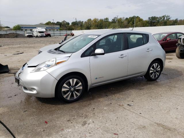 Изображение 1 2015 NISSAN LEAF S 2015 с VIN 1N4AZ0CP5FC321435