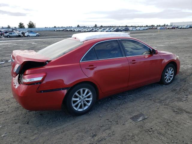 Изображение 3 2011 TOYOTA CAMRY BASE 2011 с VIN 4T1BF3EK4BU123827