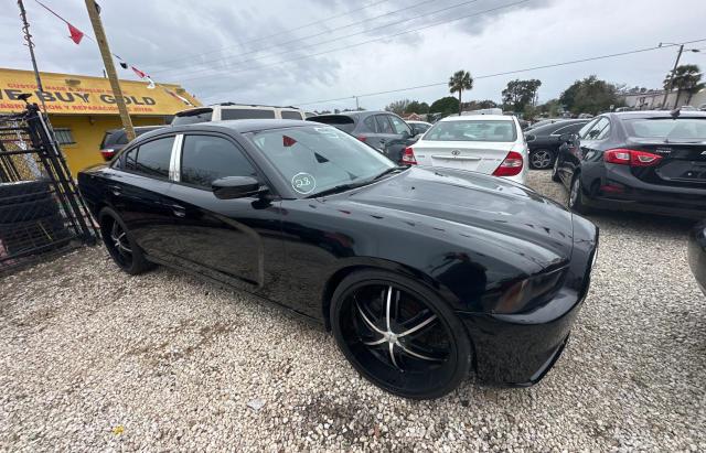 2012 DODGE CHARGER SE 2012 image