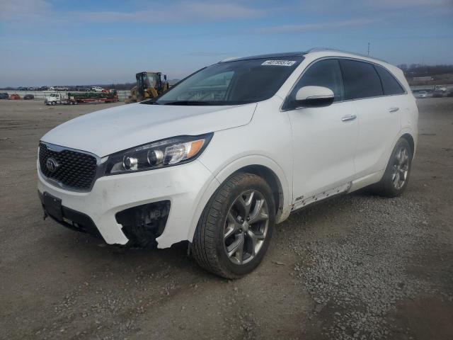 Изображение 1 2017 KIA SORENTO SX 2017 с VIN 5XYPKDA5XHG325707