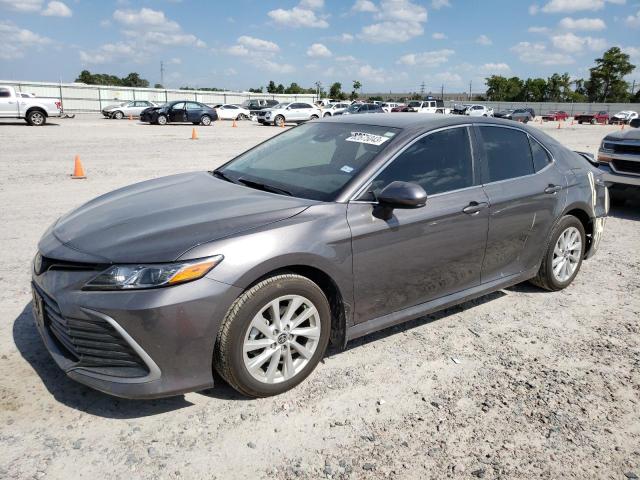Image 1 of 2023 TOYOTA CAMRY LE 2023 with VIN 4T1C11AK9PU730780