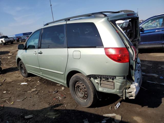 Obraz 2 z 2006 TOYOTA SIENNA CE 2006 z VIN 5TDZA23C96S420366