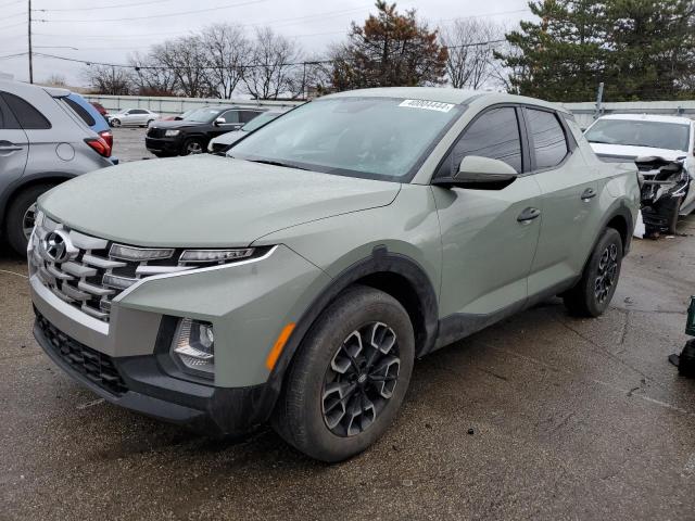 Изображение 1 2022 HYUNDAI SANTA CRUZ SEL 2022 с VIN 5NTJBDAE2NH018561