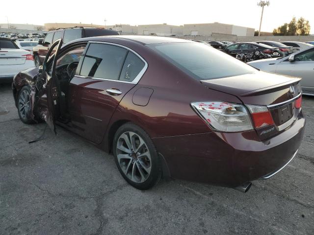 Изображение 2 2015 HONDA ACCORD SPORT 2015 с VIN 1HGCR2F58FA148192