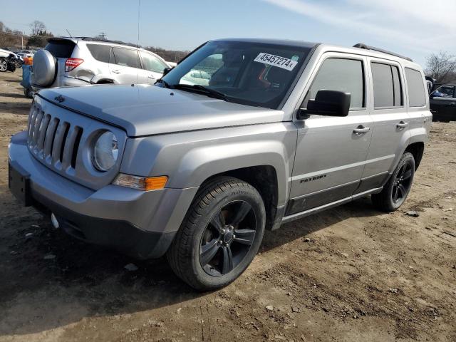 Obraz 1 z 2014 JEEP PATRIOT SPORT 2014 z VIN 1C4NJPBA0ED880960