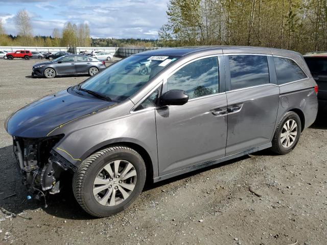 Изображение 2016 HONDA ODYSSEY SE 2016