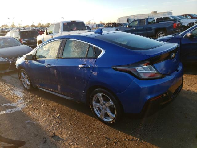 Image 2 of 2017 CHEVROLET VOLT LT 2017 with VIN 1G1RA6S58HU150502