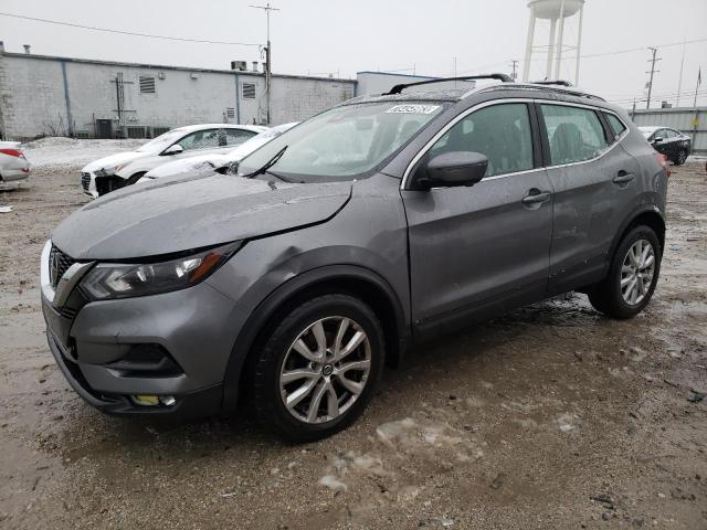 Obraz 1 z 2020 NISSAN ROGUE SPORT S 2020 z VIN JN1BJ1CW8LW372332