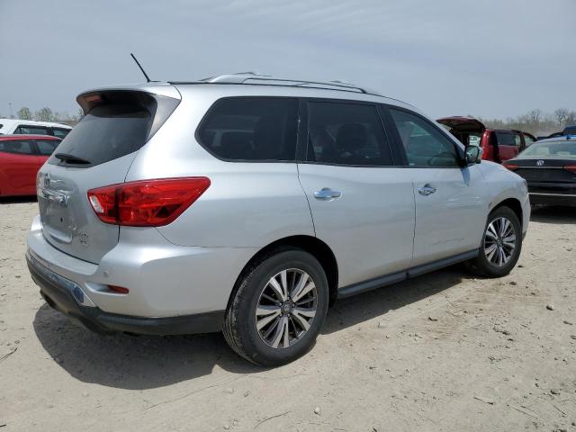 Image 3 of 2018 NISSAN PATHFINDER S 2018 with VIN 5N1DR2MM7JC603216