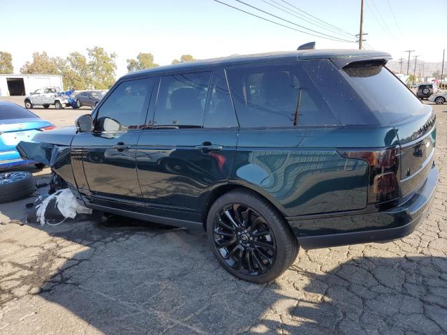 Изображение 2 2021 LAND ROVER RANGE ROVER WESTMINSTER EDITION 2021 с VIN SALGS2SE8MA433622
