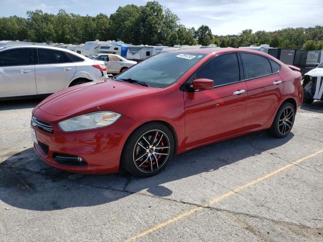 Obraz 2014 DODGE DART LIMITED 2014