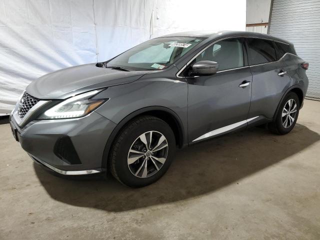Изображение 1 2020 NISSAN MURANO S 2020 с VIN 5N1AZ2AS7LN115090