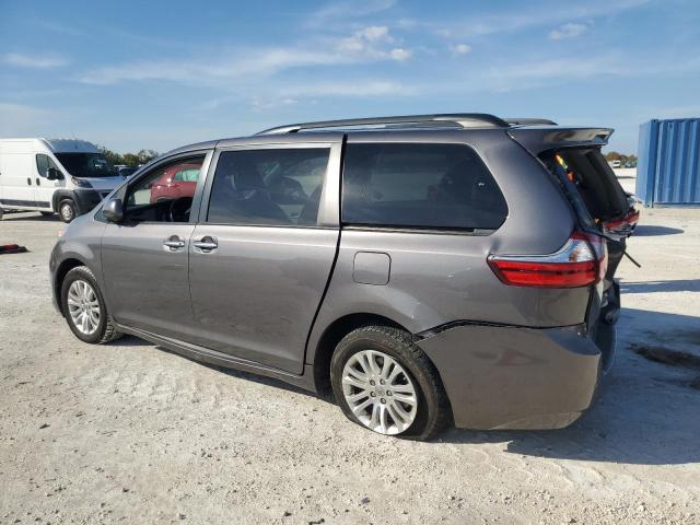 Obraz 2 z 2017 TOYOTA SIENNA XLE 2017 z VIN 5TDYZ3DC3HS899444