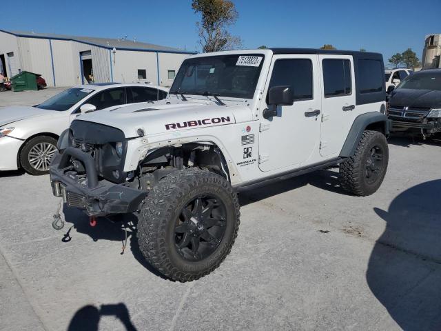 Изображение 2015 JEEP WRANGLER UNLIMITED RUBICON 2015
