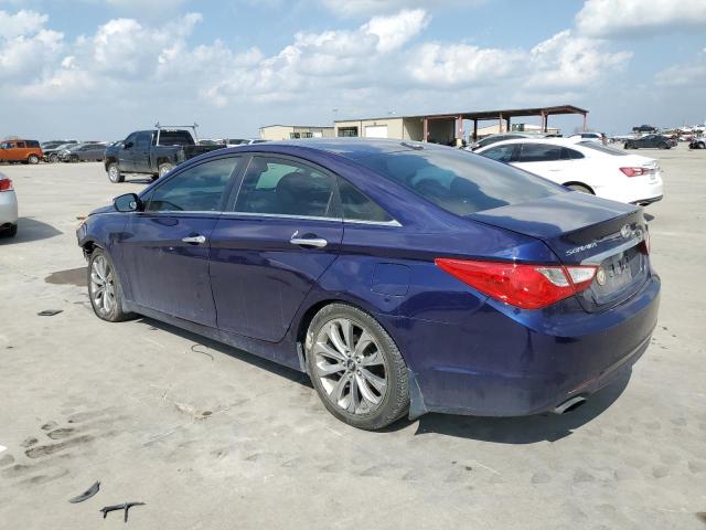 Obraz 2 z 2011 HYUNDAI SONATA SE 2011 z VIN 5NPEC4AB7BH193256